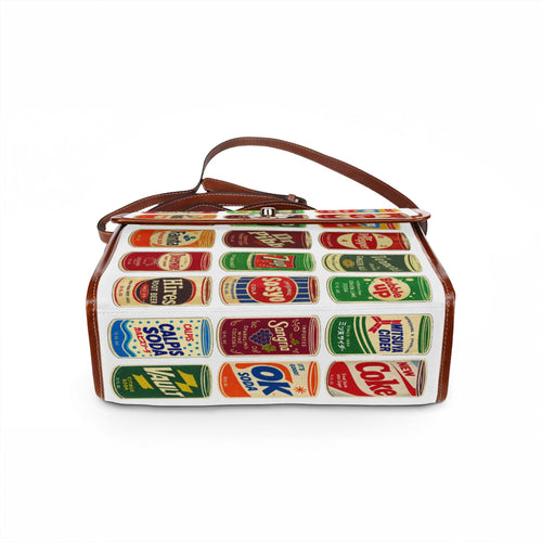 Discontinued Soda Purse