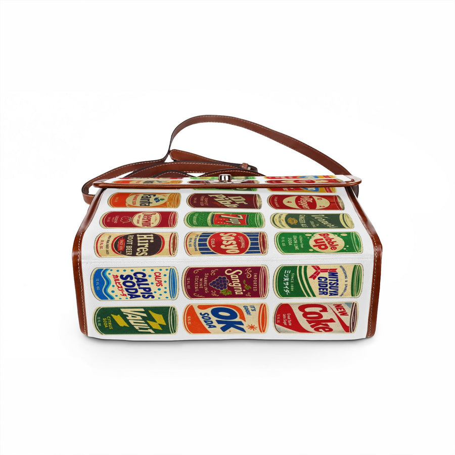 Discontinued Soda Purse