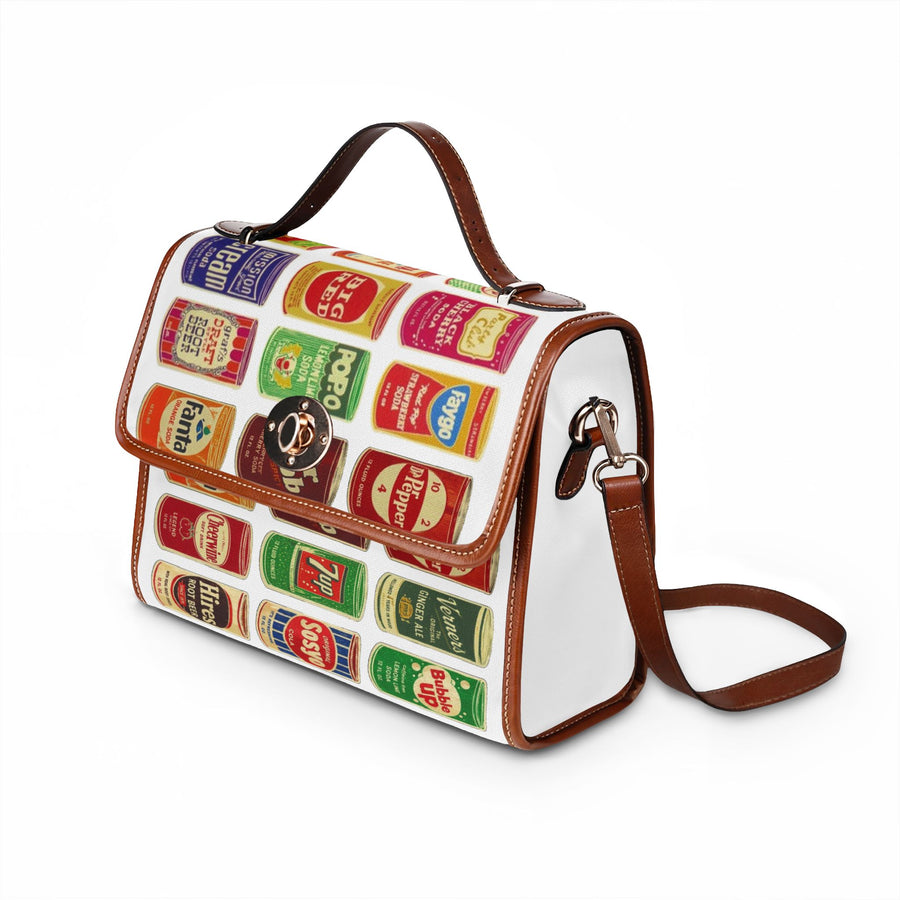 Discontinued Soda Purse
